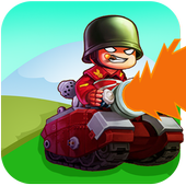 tank star hero icon