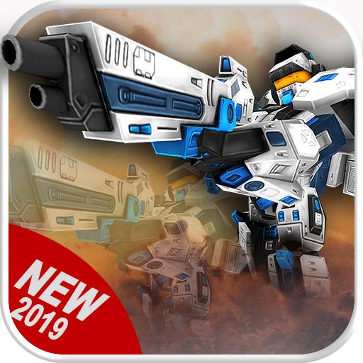 Steel Robot Fighting 2020 icon