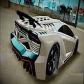 Extreme Sport Car Driving 2018 icon