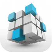 3D Theme for Launcher icon