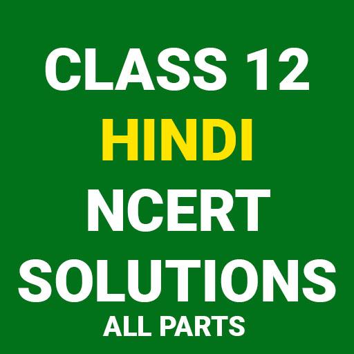 CLASS 12 Hindi NCERT SOLUTIONS icon