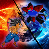 Battle of Goku: The end of world icon
