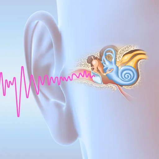 Tinnitus Sound Therapy icon