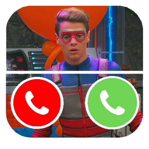 Fack call Captain Henry Prank Danger Pro icon
