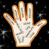 Palm Reading on 9Apps