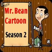 Mr. Bean Cartoon Season 2 icon