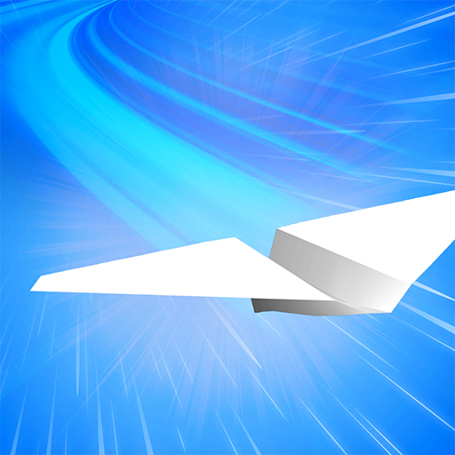 Paper Plane Saga 3D icon