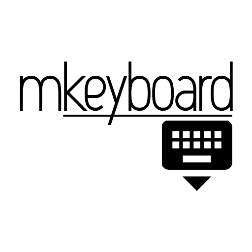 MKeyboard icon