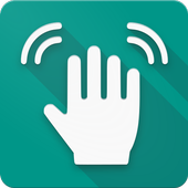 Proximity Lock/Unlock icon