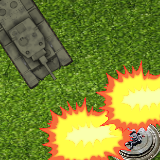 Armour Tank Game icon