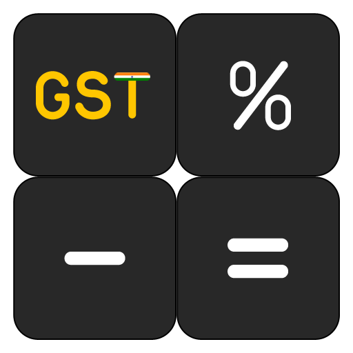 GST Calculator-IGST/CGST/SGST icon