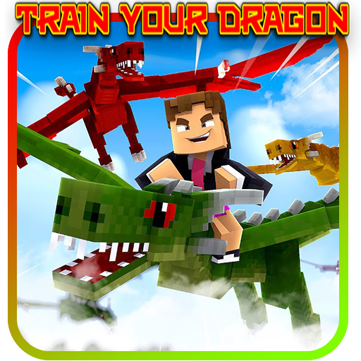 Dragons Craft Mod   Vikings Map icon