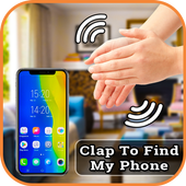 Clap To Find Phone icon