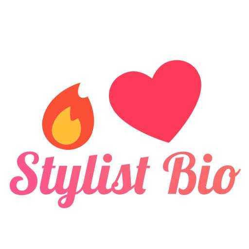 Cool and Classic Bios for Instagram - Stylist Bio icon