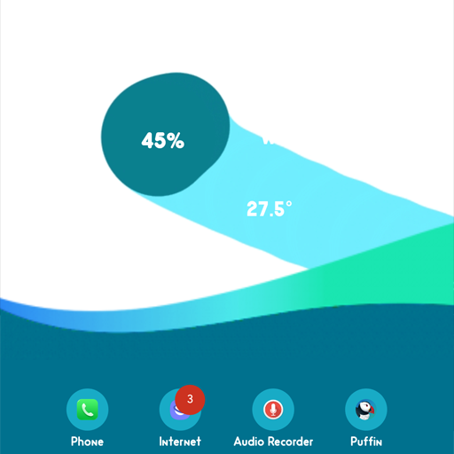 Liquiz for Total Launcher icon