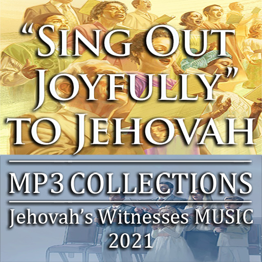 MUSIC Jehovah’s Witnesses MP3 COLLECTIONS icon