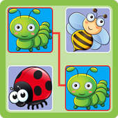Onet Connect Insect Animal icon