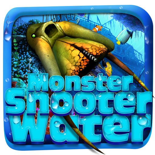 Water Shooting Game icon