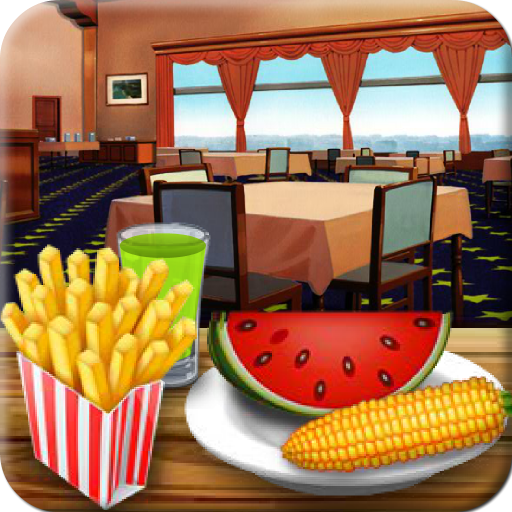 Star Burger Eating Challenge icon