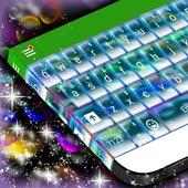 Color Bubbles Keyboard Theme
