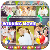 Wedding Photo Video Editor icon