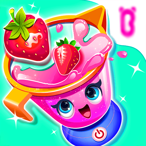 Baby Panda's Kitchen Party Mob icon