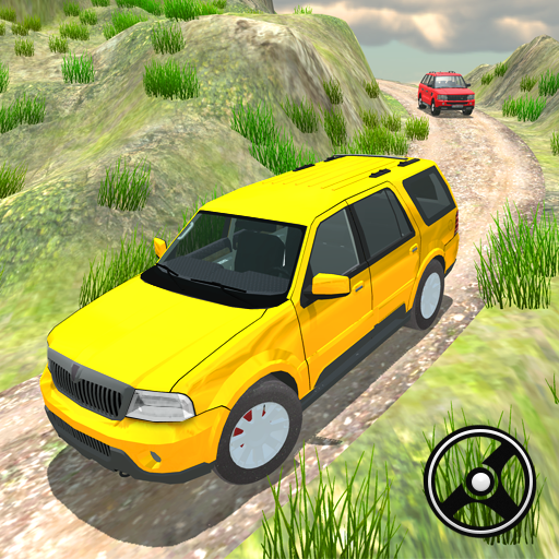 Prado Jeep Driving Simulator icon