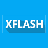 XFlash  flashlight LED icon