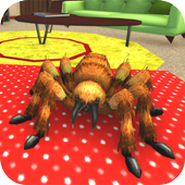 Spider Life: Tarantula House Pet icon