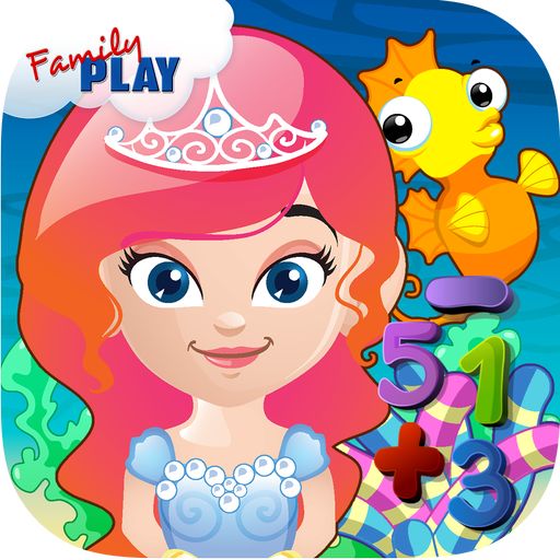 Preschool Math Games icon