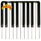 My Real Piano 2018 icon