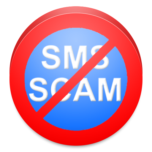 Stop Premium SMS Scam أيقونة