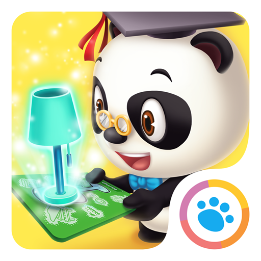 Dr. Panda Plus: Home Designer icon