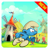 Super Smurff Go Adventure icon