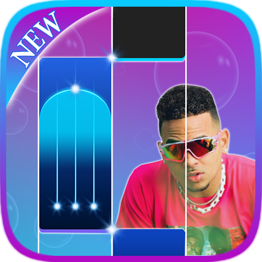 Ozuna Piano Magic Tiles icon