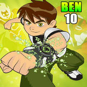 Trick Ben 10 New icon