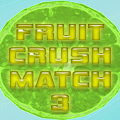 Fruit Crush Match 3 icon