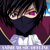Anime Music Opening : Offline icon