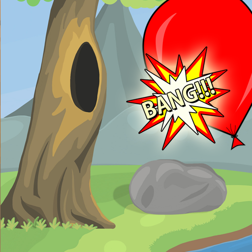 풍선 게임이 슈팅 icon