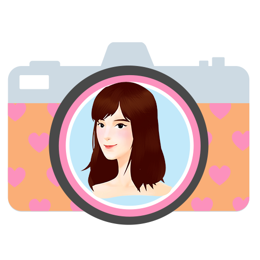 Edit and beautify photos - images editor app icon