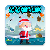 Go Go SantaClaus icon