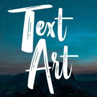 TextArt - Texto em Fotos