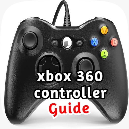 Guide for Xbox/One Controller icon