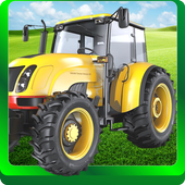 Tractor Driver Simulator Game icon