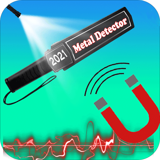 Hidden Metal Sniffer Detector icon