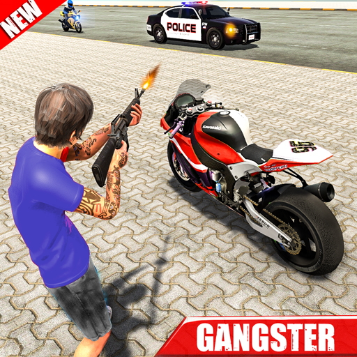Miami Gangster Thug Crime City 3d icon