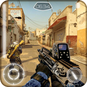 Final Sniper Battle icon