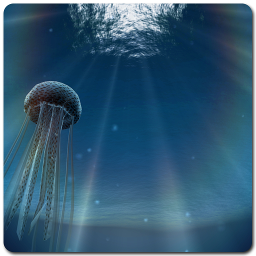 Jellyfish 3D LiveWallpaper icon