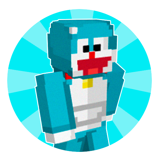 Doraemon mcpe Mod icon