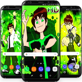 Wallpaper Ben' 10 icon